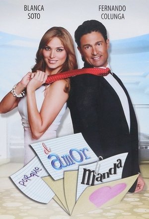 Poster for Porque el Amor Manda: Season 1