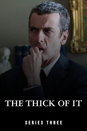Poster for The Thick of It: Season 3