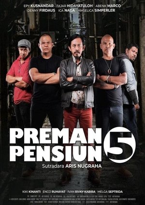 Poster for Preman Pensiun: Season 5