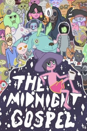 Poster for The Midnight Gospel
