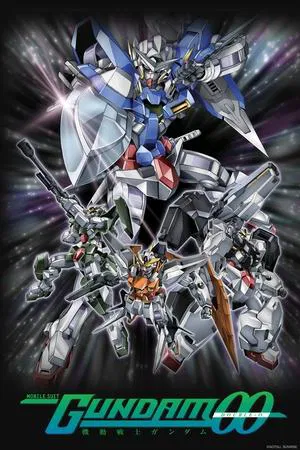 Poster for Mobile Suit Gundam 00: Specials