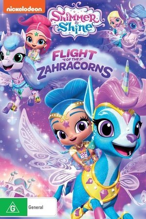 Poster for Shimmer and Shine: Season 4