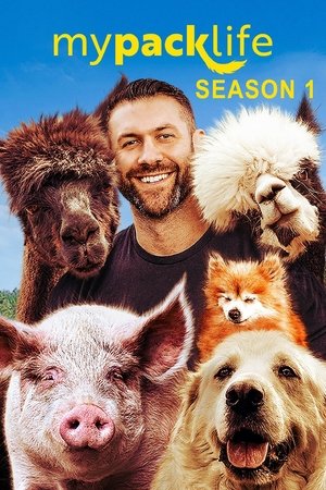 Poster for My Pack Life: Season 1