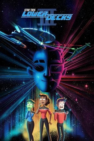 Poster for Star Trek: Lower Decks: Season 3