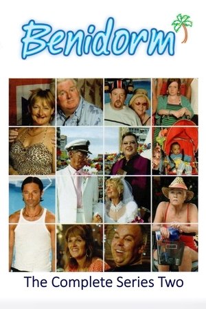 Poster for Benidorm: Season 2