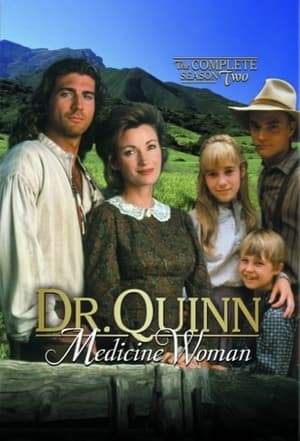 Poster for Dr. Quinn, Medicine Woman: Season 2