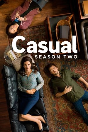 Poster for Casual: Season 2