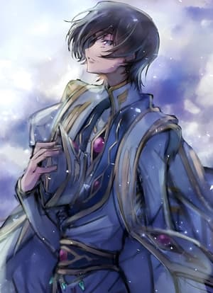 Poster for Code Geass: Lelouch of the Rebellion