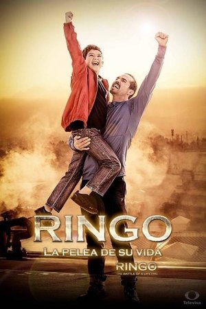 Poster for Ringo, la pelea de su vida: Season 1