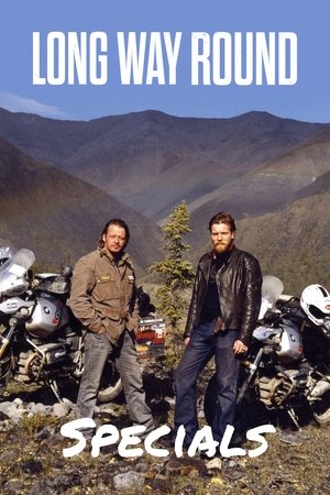 Poster for Long Way Round: Specials
