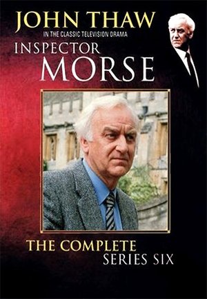 Poster for Inspector Morse: Season 6