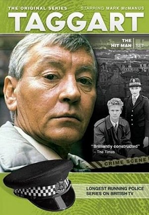 Poster for Taggart: Series 8