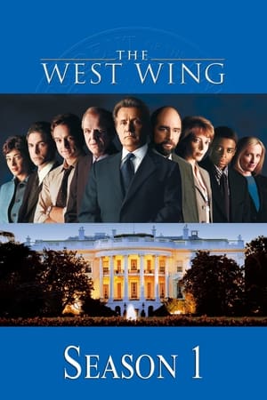 Poster for The West Wing: Season 1