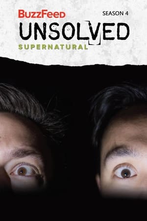 Poster for Buzzfeed Unsolved: Supernatural: Season 4
