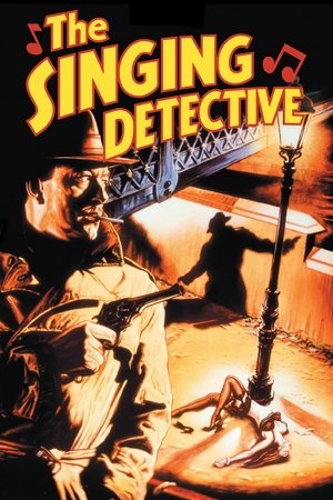 Poster for The Singing Detective: Season 1