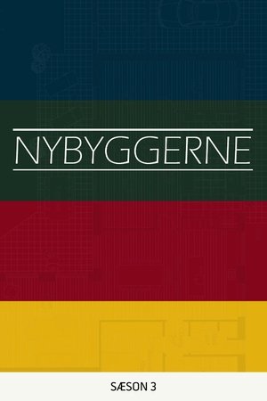 Poster for Nybyggerne: Season 3