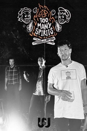 Poster for Too Many Spirits: Season 1