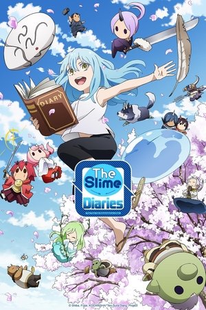 Poster for The Slime Diaries: Season 1