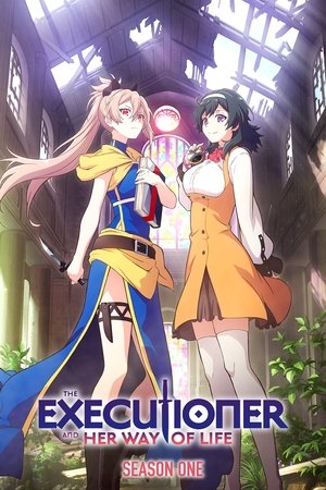 Poster for The Executioner and Her Way of Life: Season 1