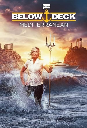 Poster for Below Deck Mediterranean: Season 9