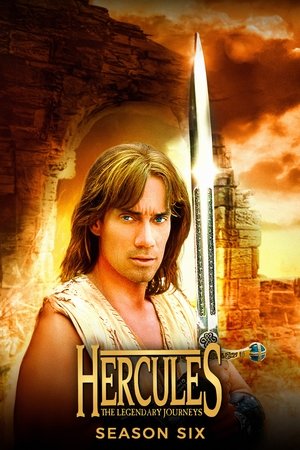 Poster for Hercules: The Legendary Journeys: Season 6