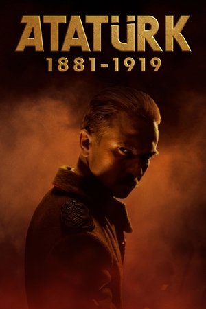Poster for Atatürk 1881-1919: Season 1