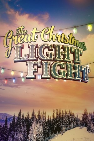 Poster for The Great Christmas Light Fight: Season 9