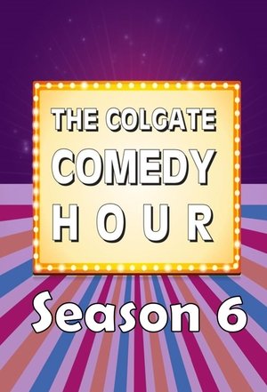 Poster for The Colgate Comedy Hour: Season 6