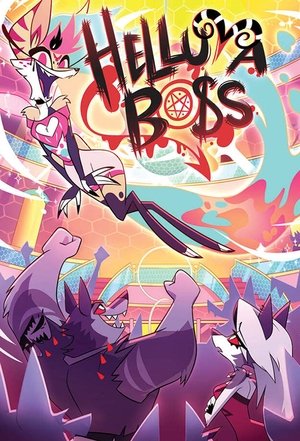 Poster for Helluva Boss: Season 2