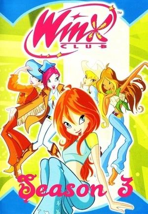 Poster for Winx Club: Season 3