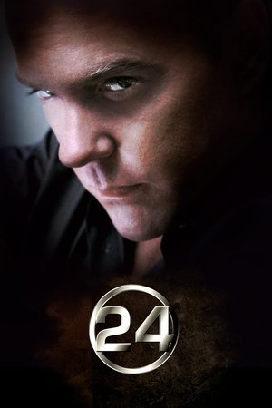 Poster for 24: Season 3