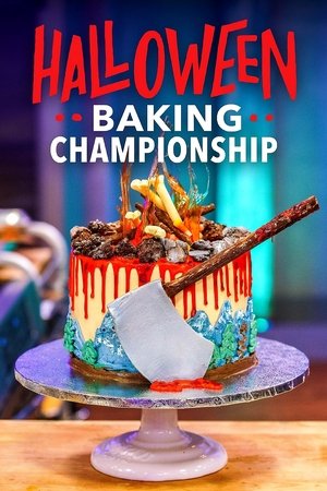 Poster for Halloween Baking Championship: Season 7