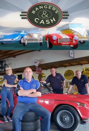 Poster for Bangers and Cash: Season 4