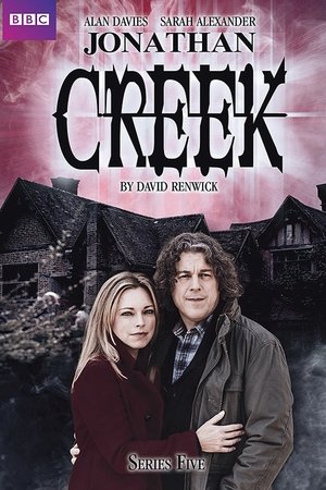 Poster for Jonathan Creek: Season 5