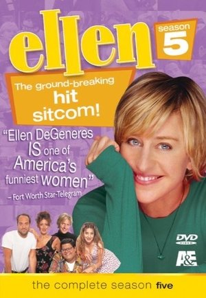 Poster for Ellen: Season 5