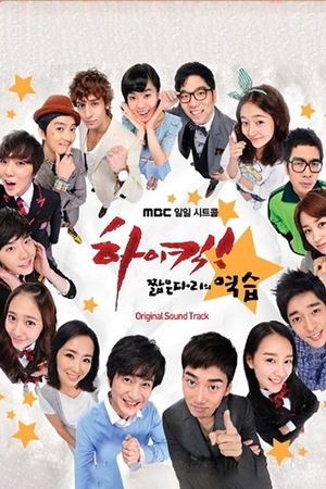 Poster for High Kick: Revenge of the Short Legged: Season 1