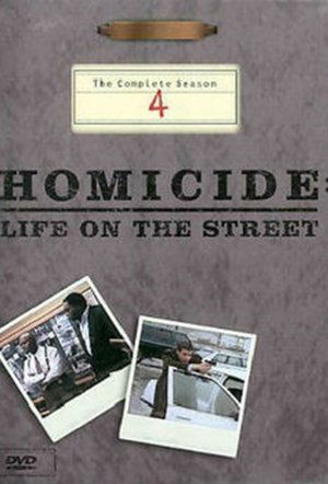 Poster for Homicide: Life on the Street: Season 4