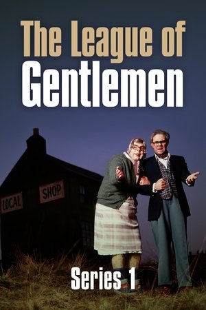 Poster for The League of Gentlemen: Season 1