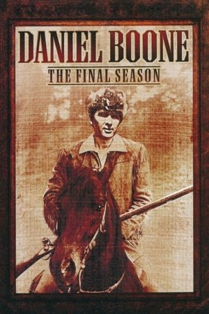 Poster for Daniel Boone: Season 6