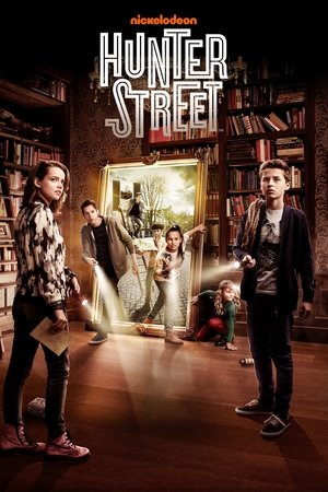Poster for Hunter Street: Season 2