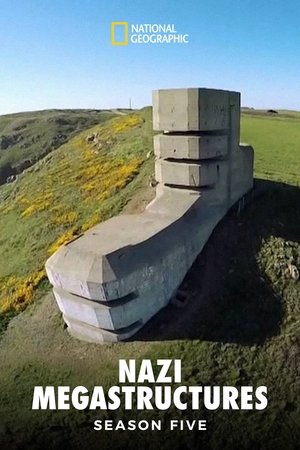 Poster for Nazi Megastructures: Series 5: America's War