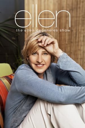 Poster for The Ellen DeGeneres Show: Season 1