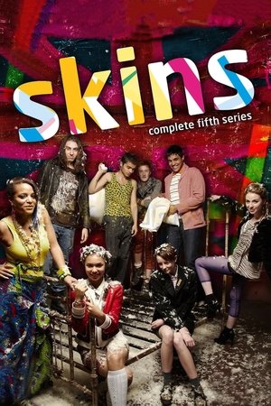 Poster for Skins: Series 5