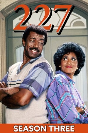 Poster for 227: Season 3