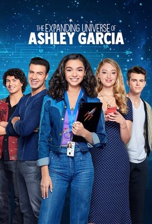Poster for Ashley Garcia: Genius in Love: Season 1