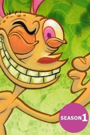 Poster for The Ren & Stimpy Show: Season 1