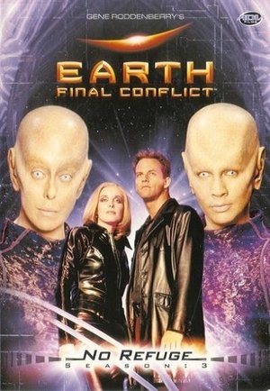 Poster for Earth: Final Conflict: Season 3