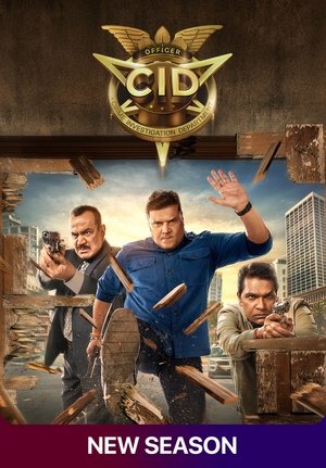Poster for C.I.D.: Season 2