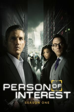 Poster for Person of Interest: Season 1