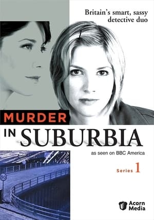 Poster for Murder in Suburbia: Season 1
